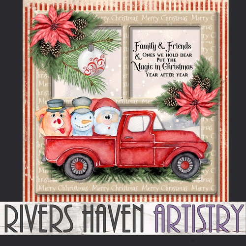 CHRISTMAS ROAD TRIP 4