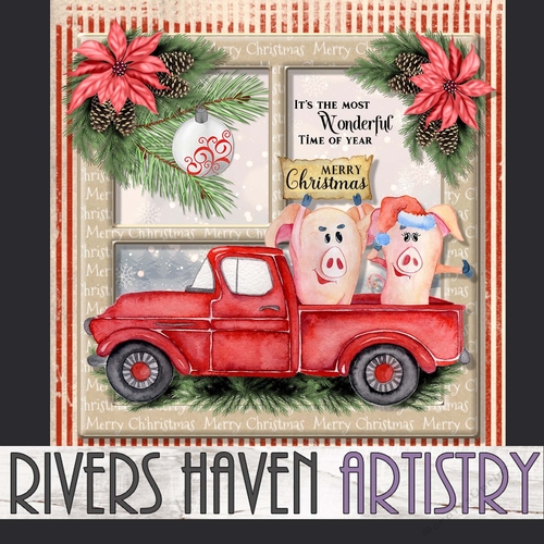CHRISTMAS ROAD TRIP 5