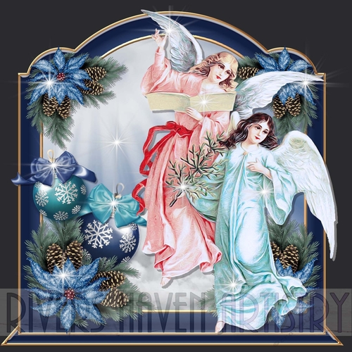 Angelic Christmas 2 