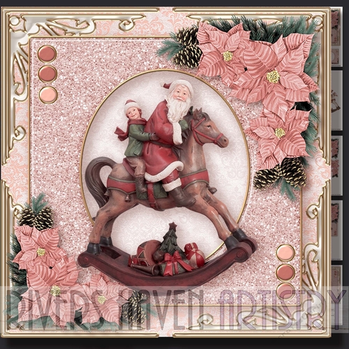 Christmas Rocker 4