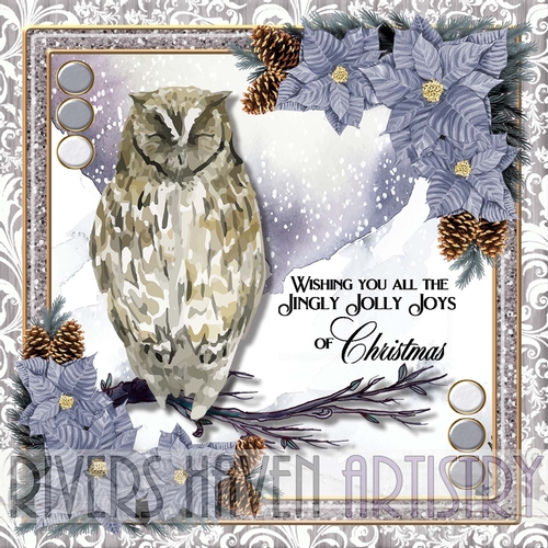 Snowy Christmas 5