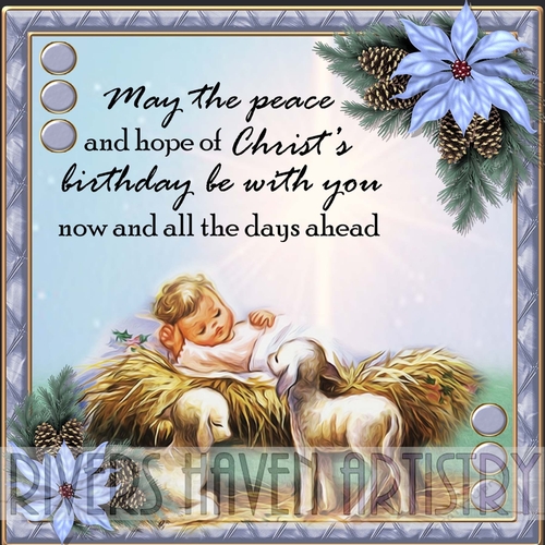 Baby Jesus 3
