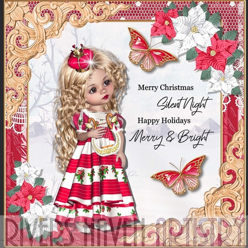 Christmas Angel 1 