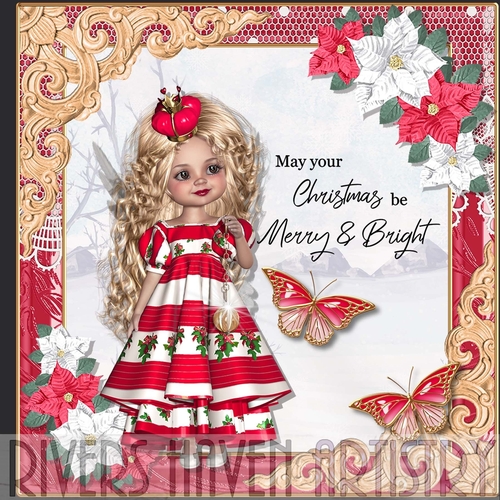 Christmas Angel 3