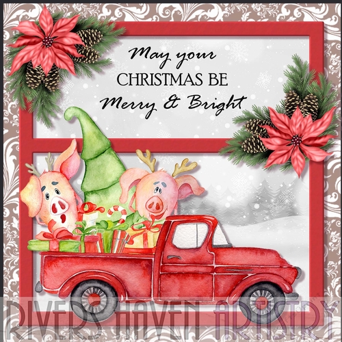 Christmas Ride 1 