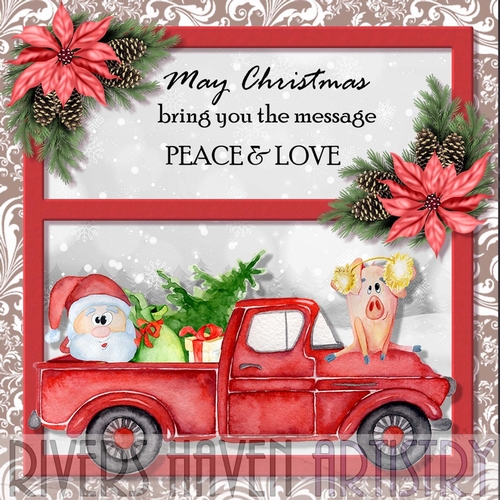 Christmas Ride 2