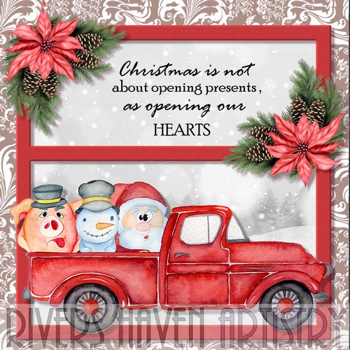 Christmas Ride 4