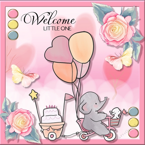 Precious Baby 3