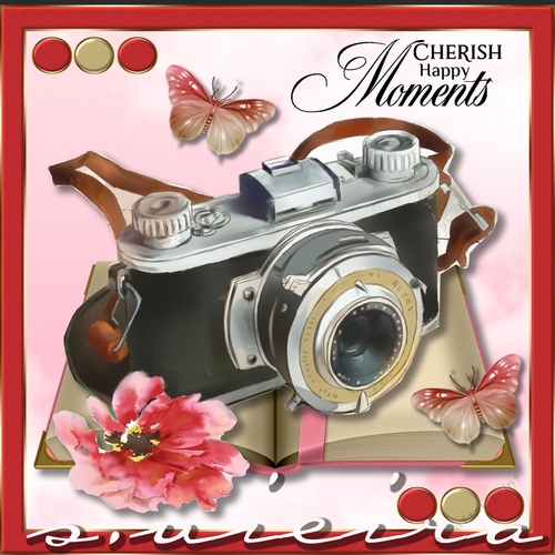 Moments 1 