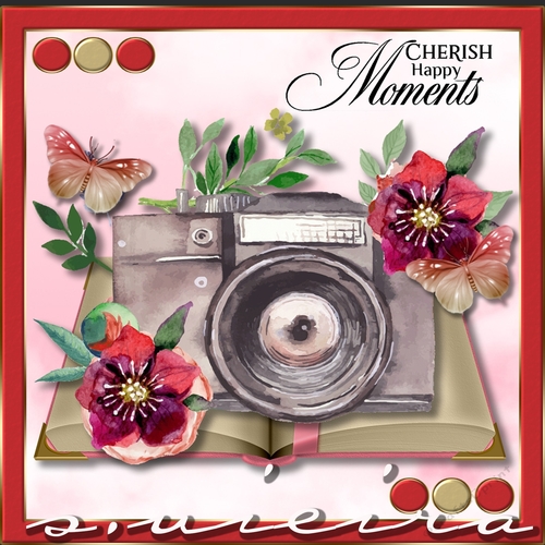 Moments 2