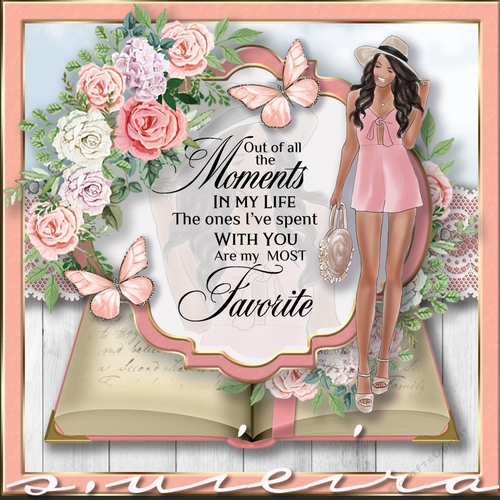 Moments with you 