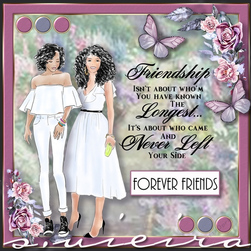 Forever friends 1