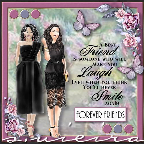 Forever friends 3