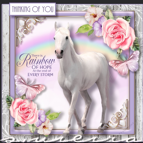 Rainbow of Hope 1 