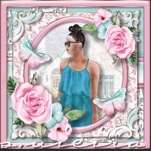 Pink Love 