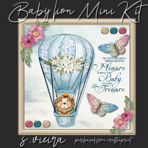 Baby Lion 4