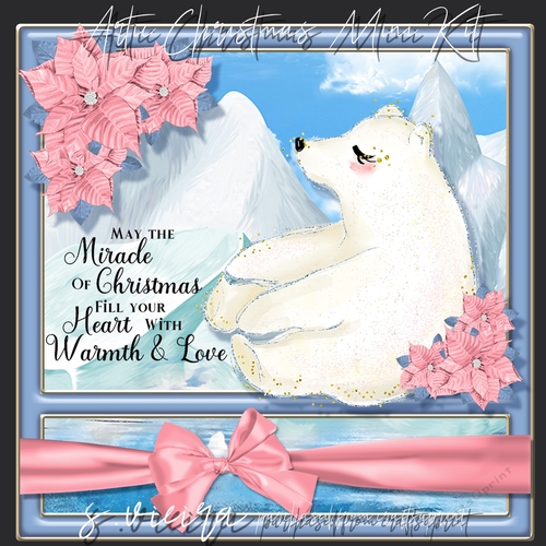 Artic Christmas 3
