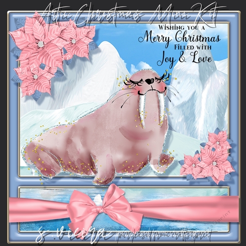 Artic Christmas 4