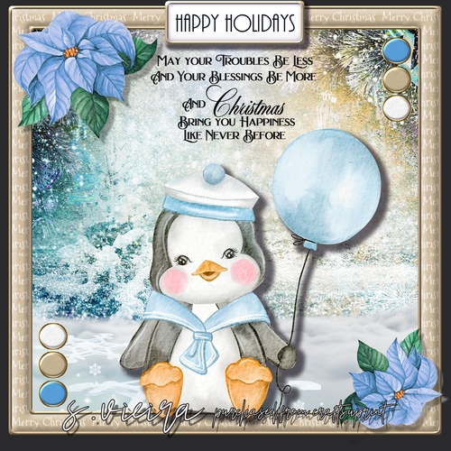 Christmas  From The North 4 