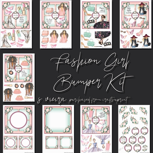 Fashion Girl Bumperkit 