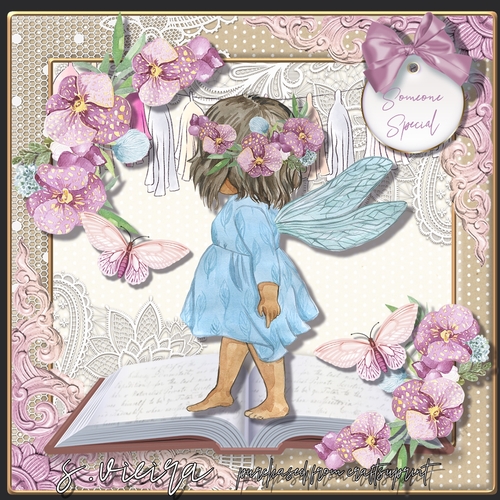 Beautiful Fae 1 