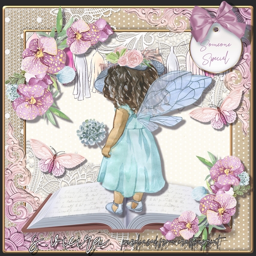 Beautiful Fae 3 