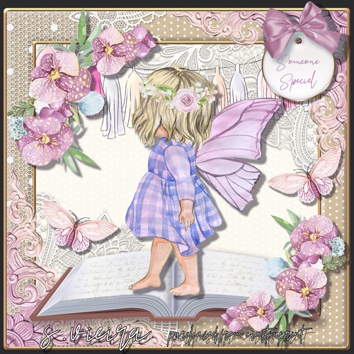 Beautiful Fae 4 