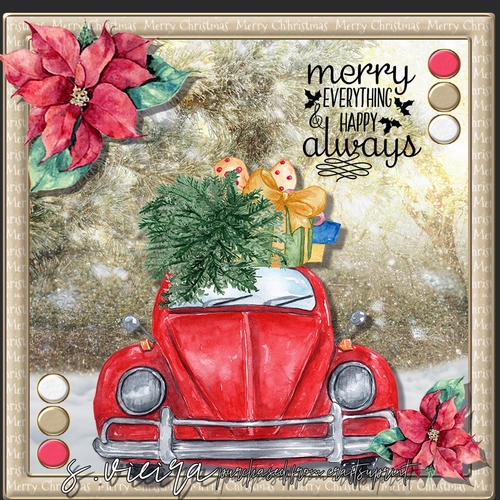 Christmas Car 2 