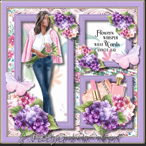 Flower Girl 