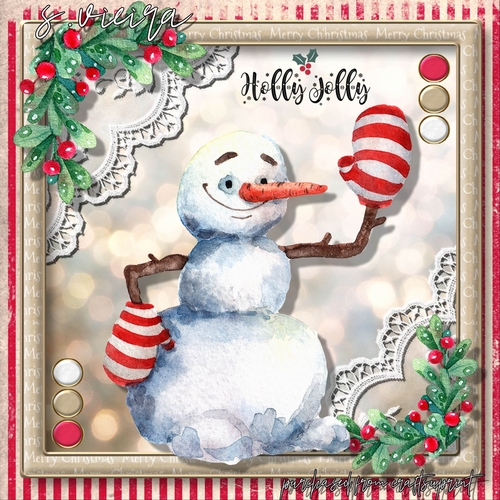 Frosty 4