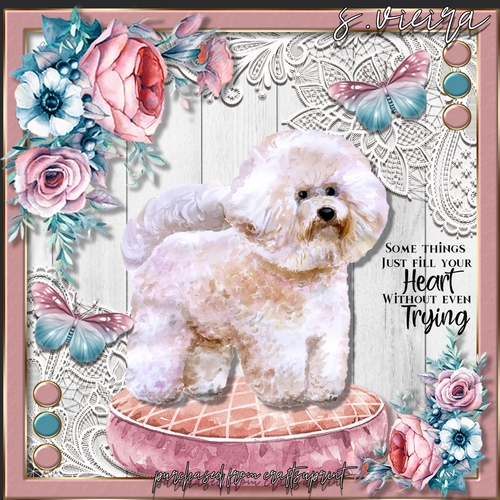 Puppy Love 5 