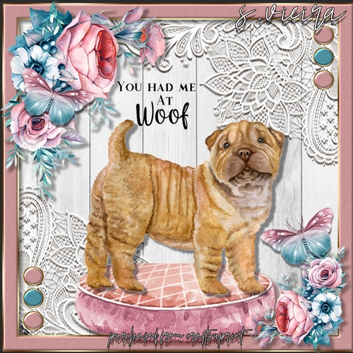 Puppy Love 6 