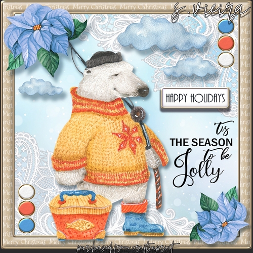 Polar Bear Express 1 