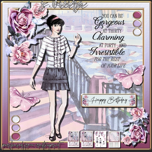 Pure Beauty Birthday 1  