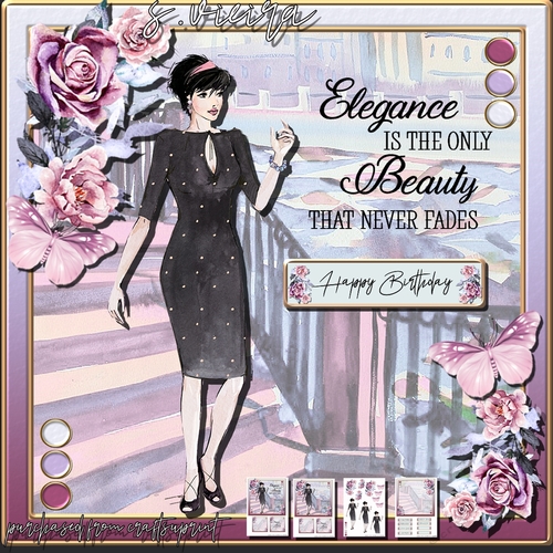 Pure Beauty Birthday 2  