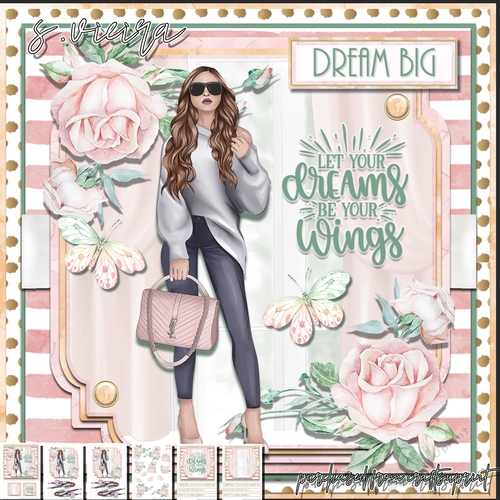 Dream Big Birthday 1