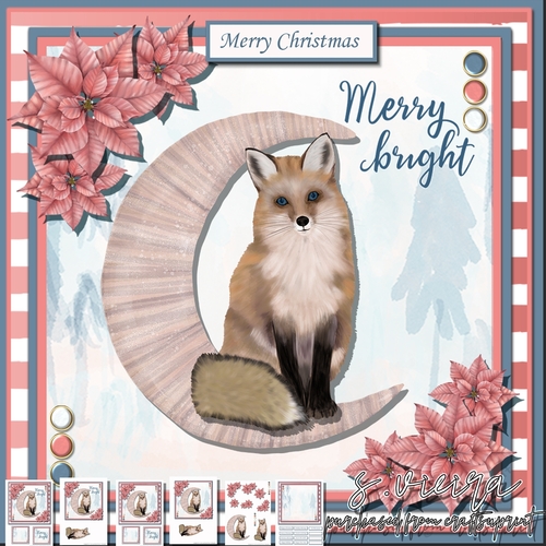 Christmas Friends 3 