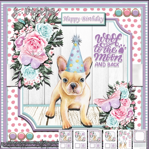 Birthday Woof 1 