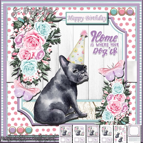 Birthday Woof 2 