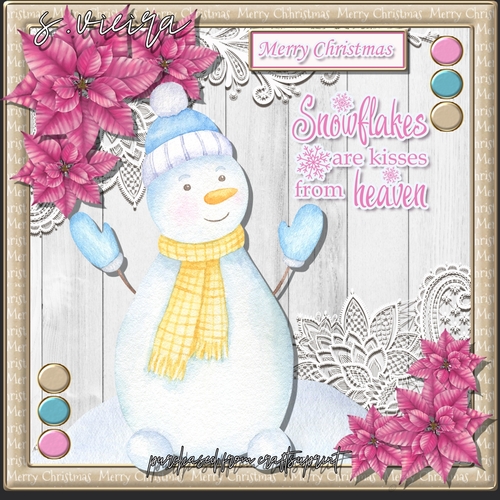 Pretty Snow People 2