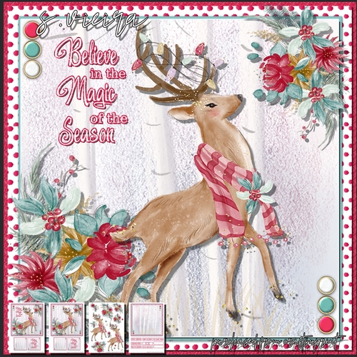 Holiday Magic 1