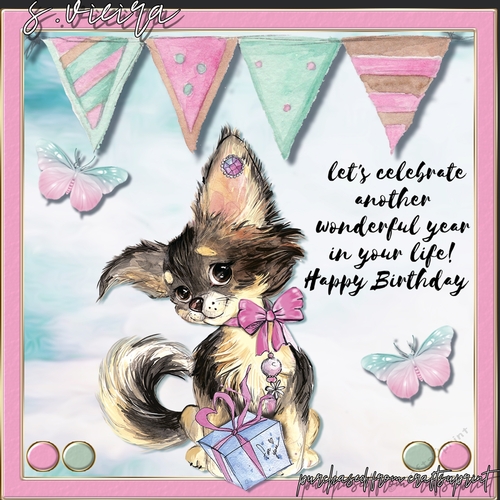 Birthday Dreams 3 