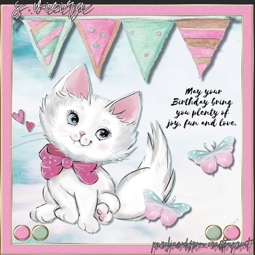 Birthday Dreams 4