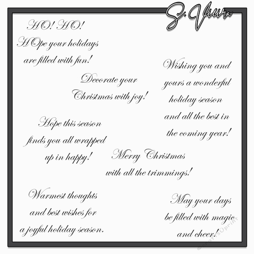 Christmas Sayings 2