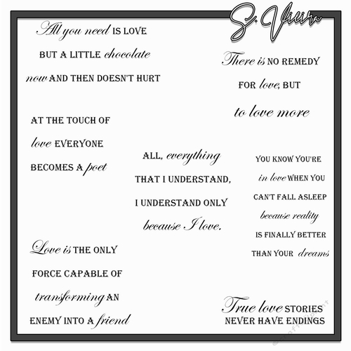Love quotes 