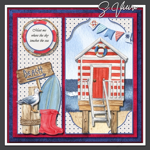 Beach Hut 2