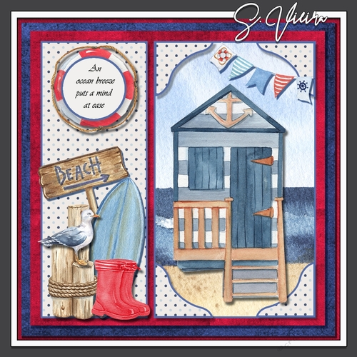 Beach Hut 3