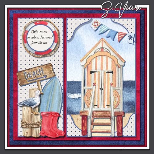Beach Hut 4
