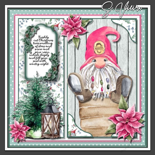 Christmas Gnomes 3