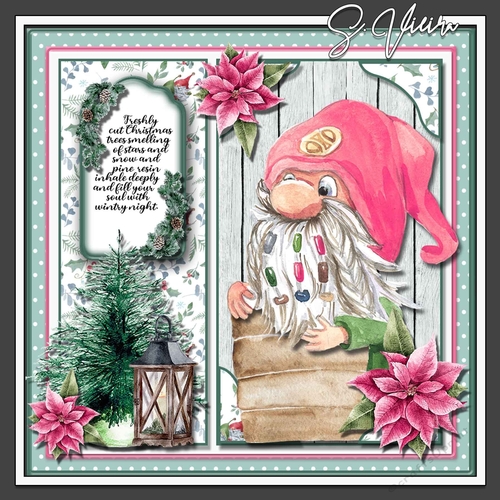 Christmas Gnomes 4
